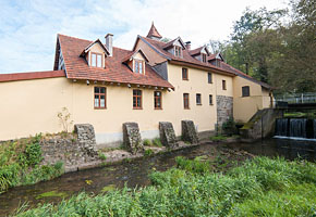 Schlossmühle Velen - Aktuell